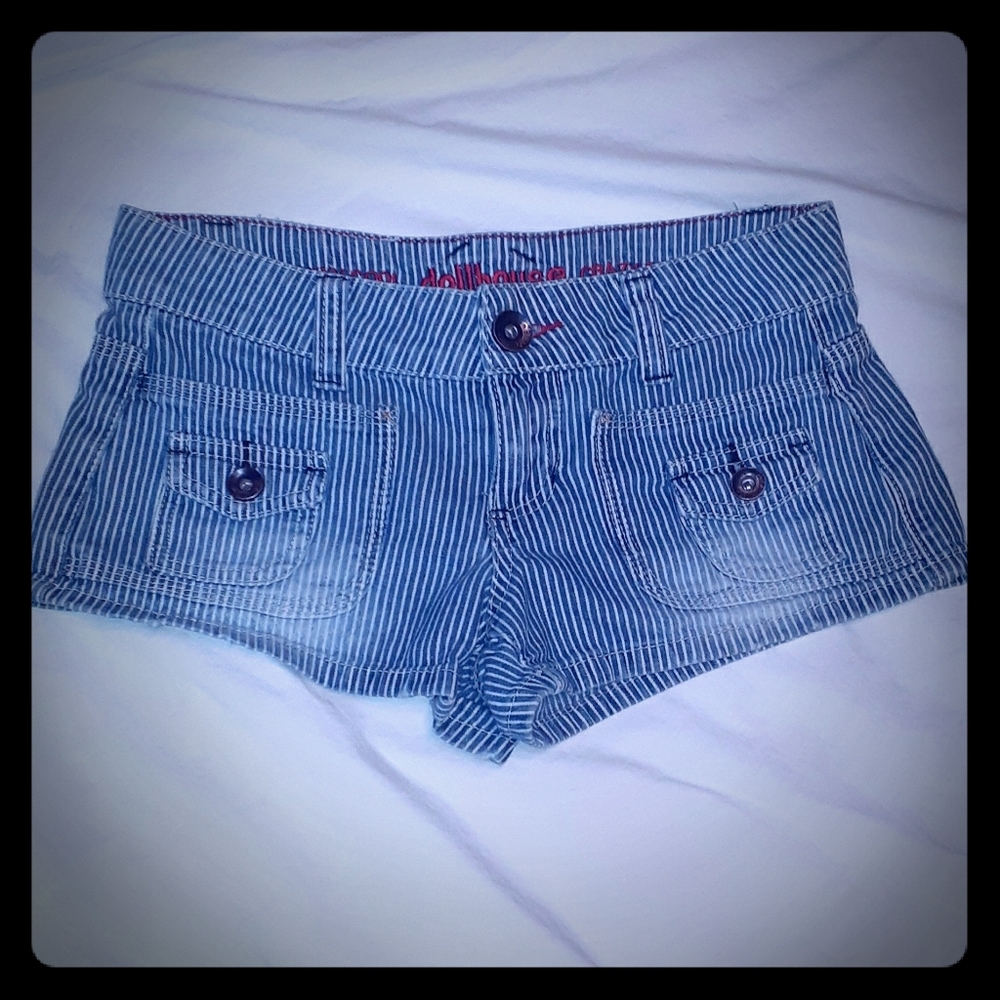 Dollhouse Shorts
